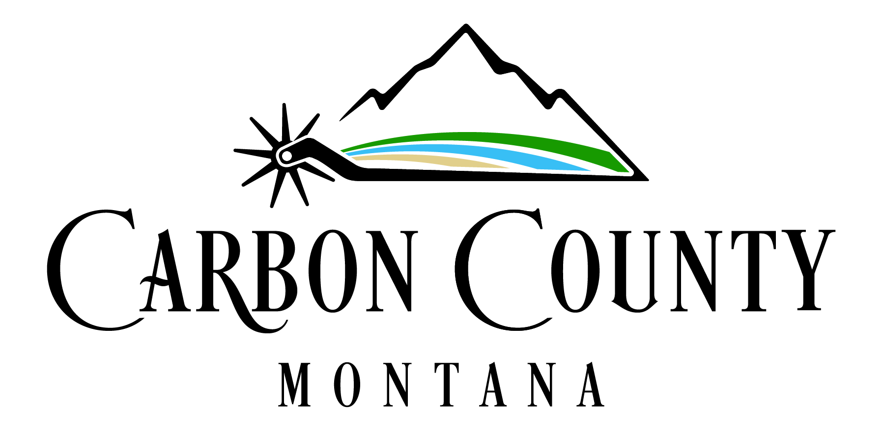 Carbon County Logo